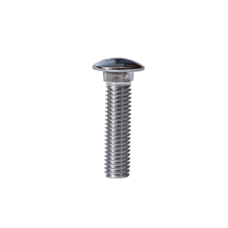 SS304 GB12-76 Șuruburi cu gât pătrat cu cap cupă M10
